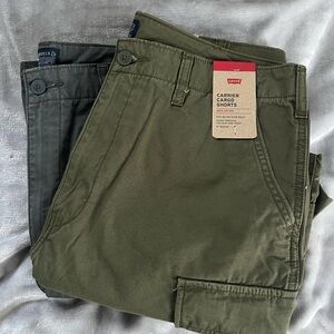 Levi's Cargo Shorts